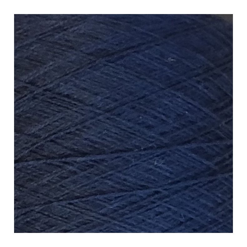 Merino Lammeuld Navy